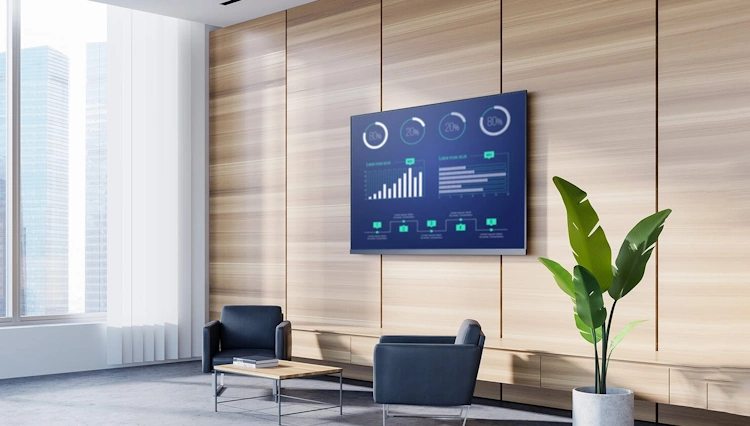 Телевидение для бизнеса от Ростелеком в деревня Тузи-Сярмус (Чувашская Республика)